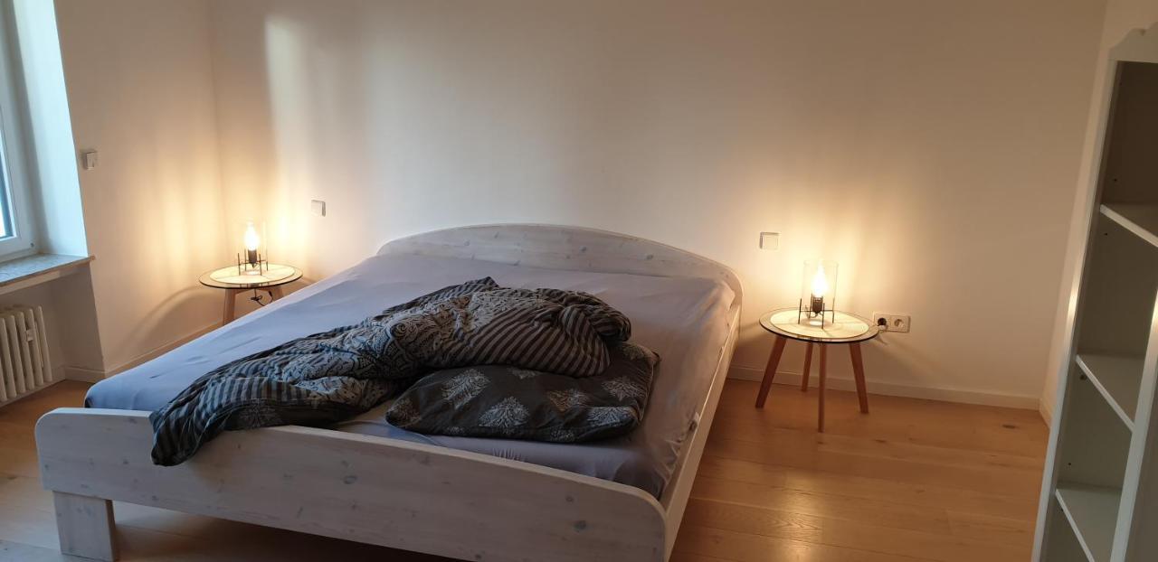 Quiet Business Flat Or Vacation Home In Bad Urach Exteriér fotografie