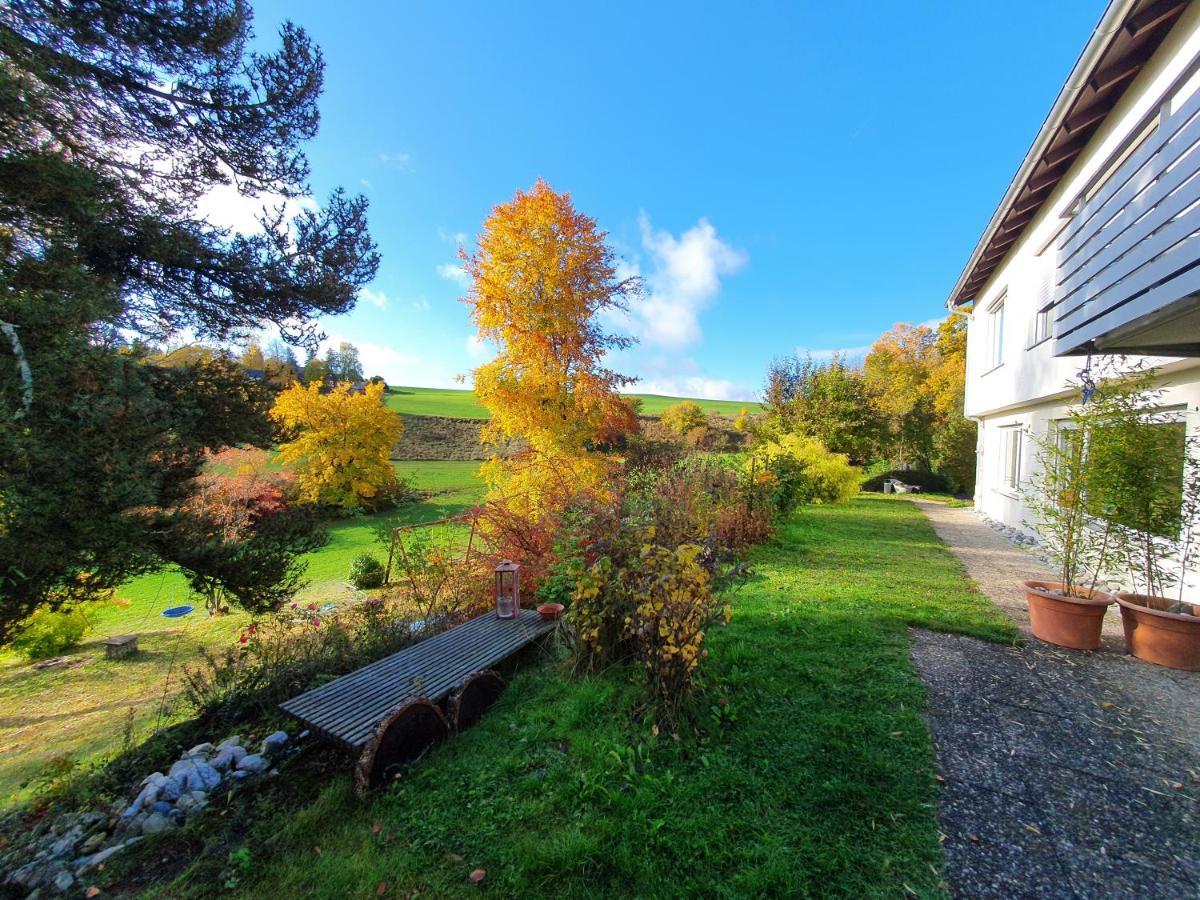 Quiet Business Flat Or Vacation Home In Bad Urach Exteriér fotografie